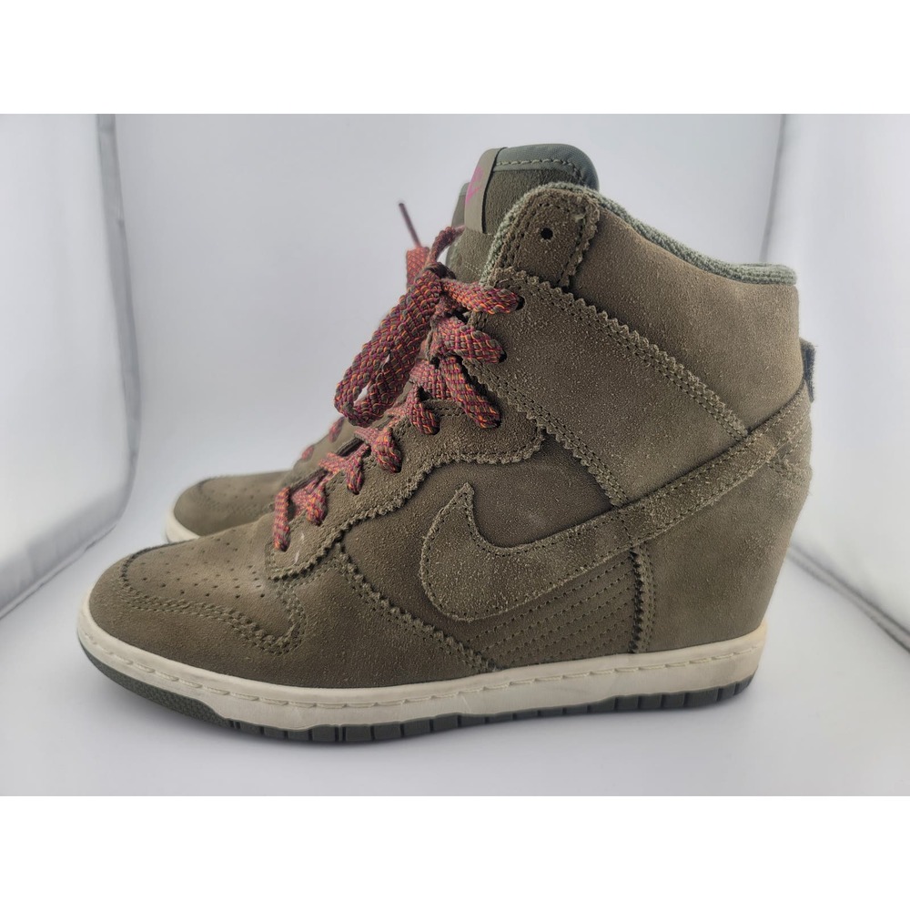 NIKE Dunk Ski Hi Sneaker